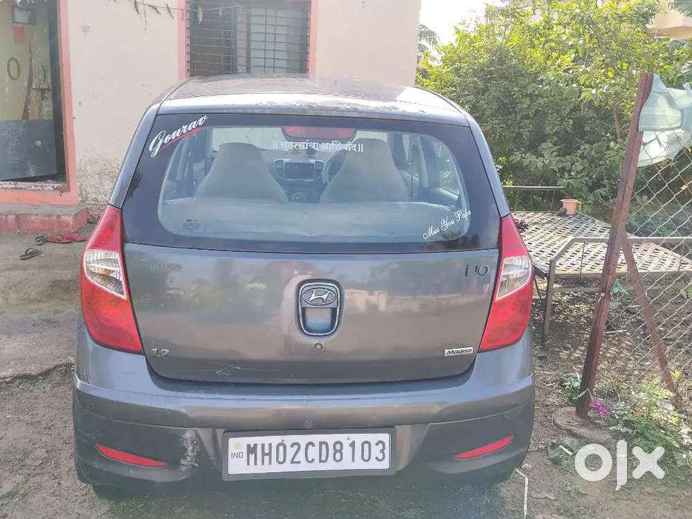 Hyundai I10 Magna 2011 Petrol Manual
