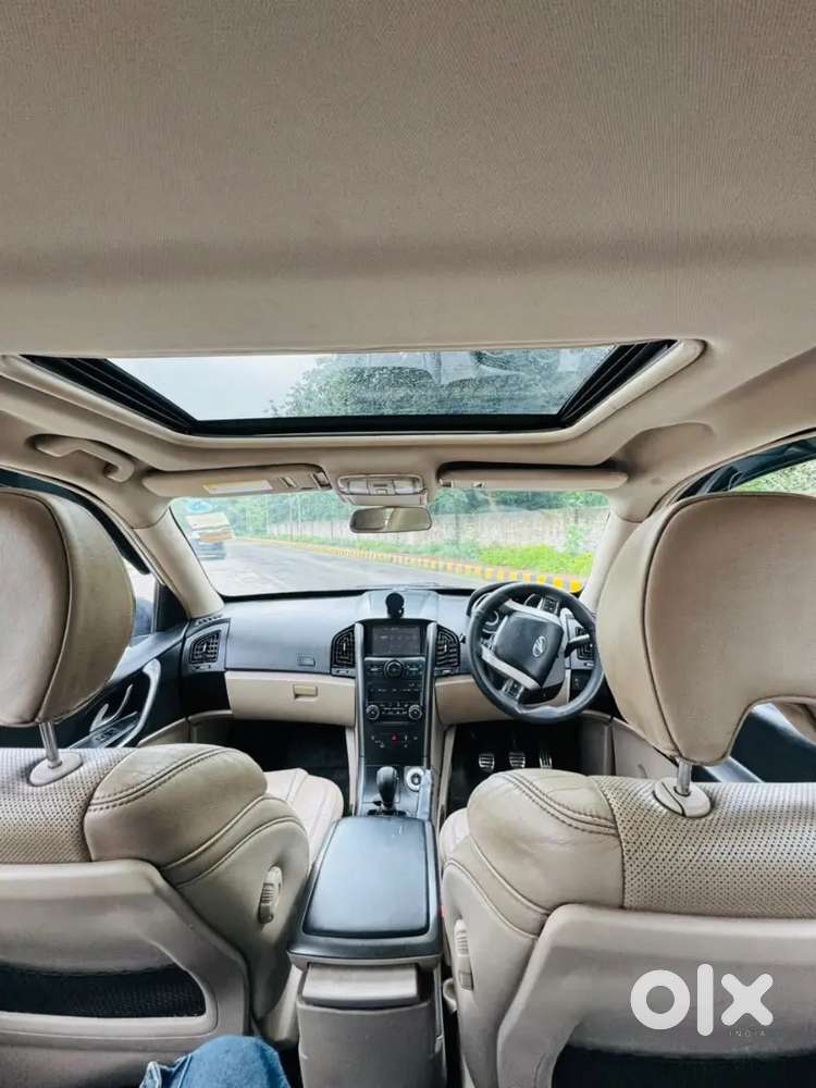 Mahindra Xuv500 2.2 2016