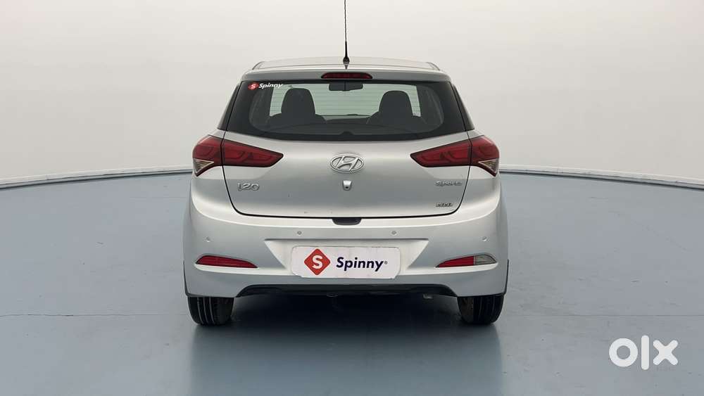 Hyundai Elite I20 Sportz 1.2, 2016, Petrol