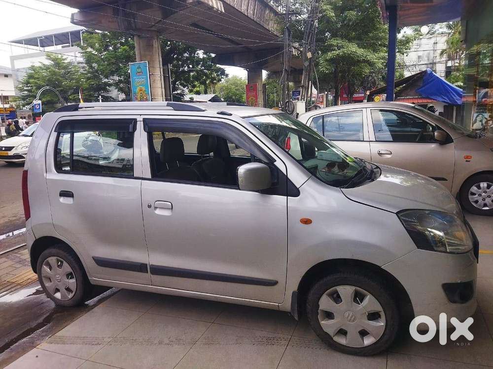 Maruti Suzuki Wagon R 1.0 Vxi Ags, 2018, Petrol