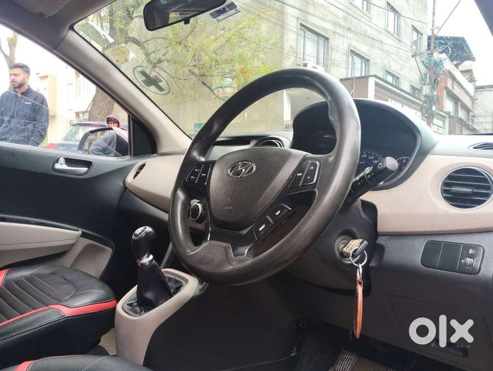 Hyundai Grand I10 Sportz 1.2 Kappa Vtvt, 2018, Petrol