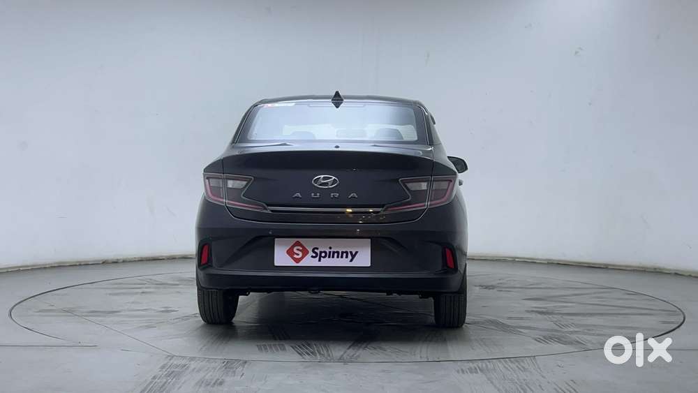 Hyundai Aura Sx 1.2 (o) Petrol, 2021, Petrol
