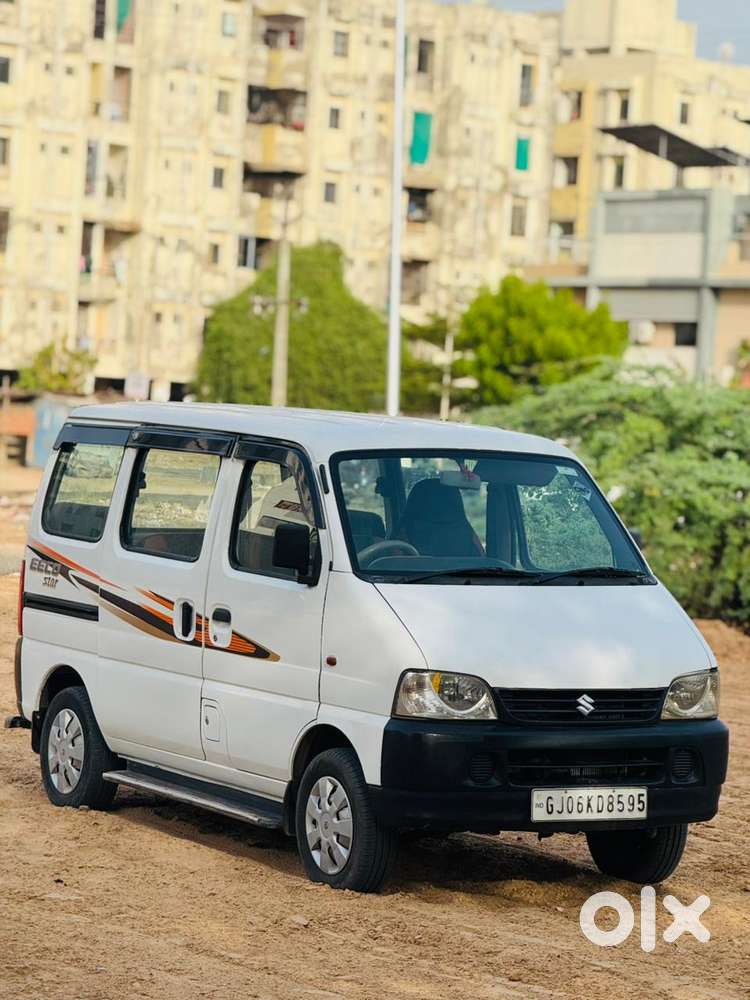 Maruti Suzuki Eeco, 2017, Cng & Hybrids