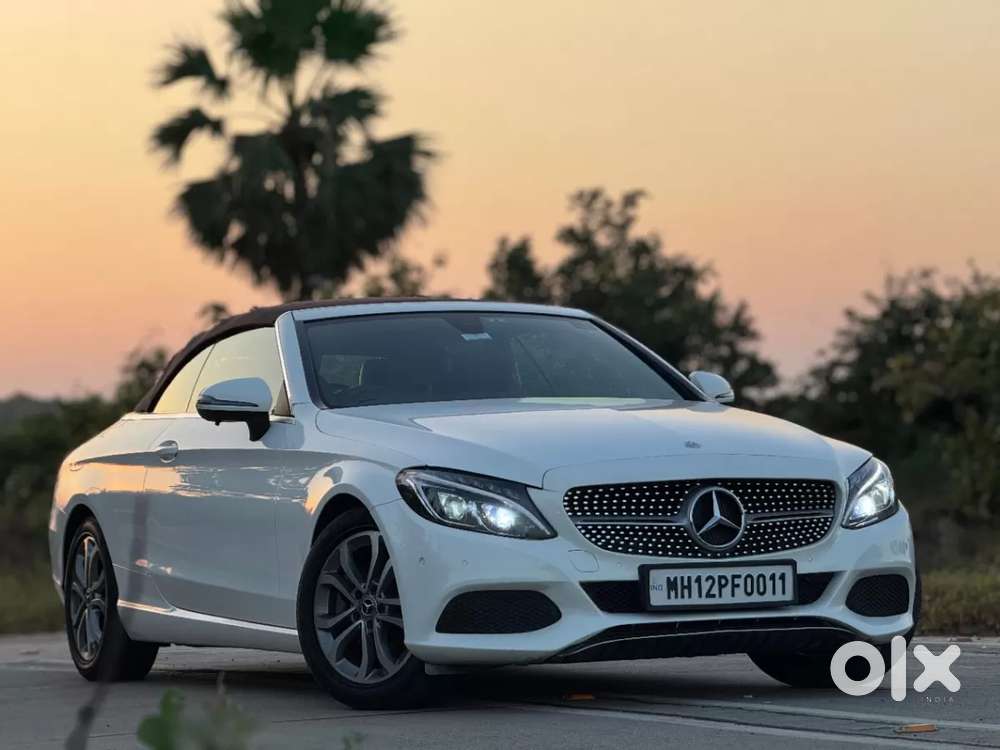 Mercedes-benz New C-class C300 Cabriolet, 2017, Petrol