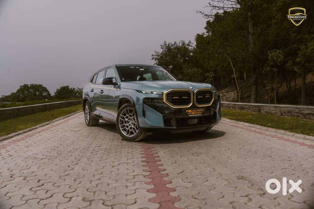 Bmw Xm Plug-in Hybrid, 2023, Petrol
