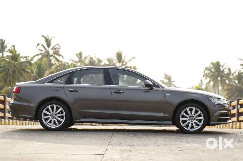 Audi A6 35 Tdi S Line Matrix, 2016, Diesel
