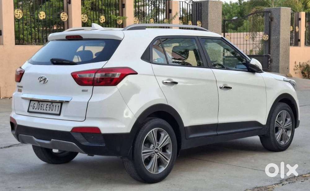 Hyundai Creta 1.6 Sx Plus Auto, 2017, Diesel