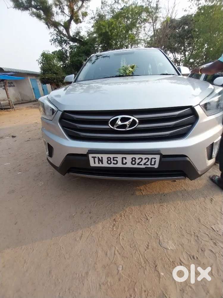 Hyundai Creta 2016 Petrol 1.6 Vtvt 78000 Km Driven