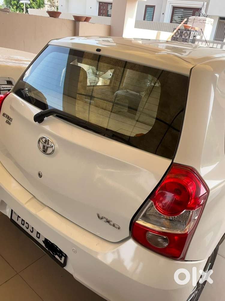 Toyota Etios Liva 2019