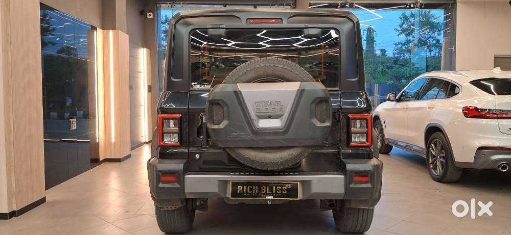 Mahindra Thar Roxx Mx5 Diesel At 2wd, 2025, Diesel