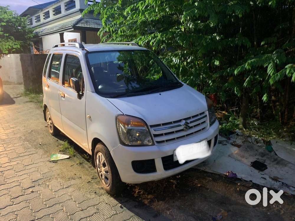Maruti Suzuki Wagon R 2007