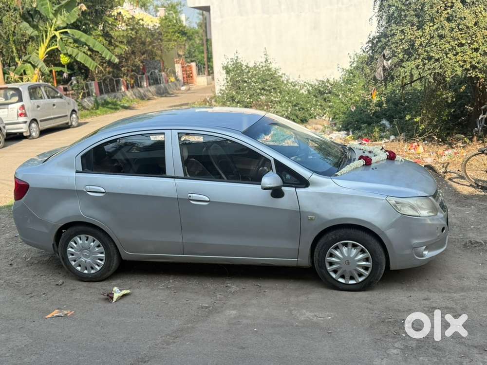 Chevrolet Sail Petrol 2016