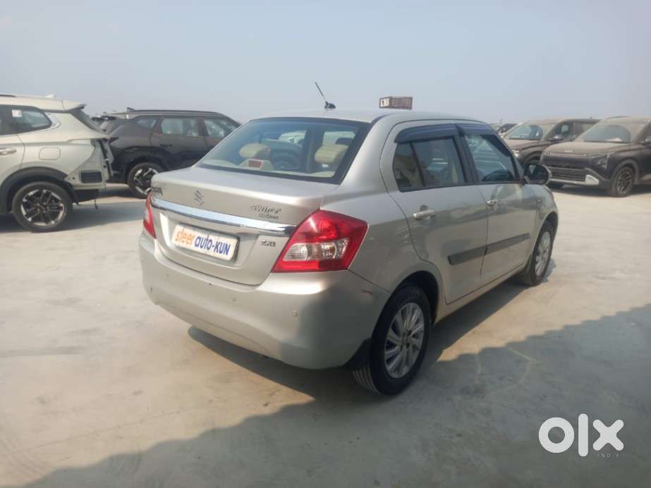 Maruti Suzuki Dzire 1.2 Zxi, 2015, Petrol