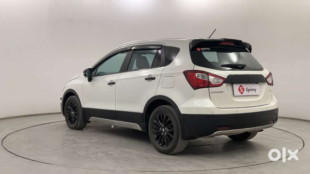 Maruti Suzuki S-cross Alpha 1.6, 2017, Diesel