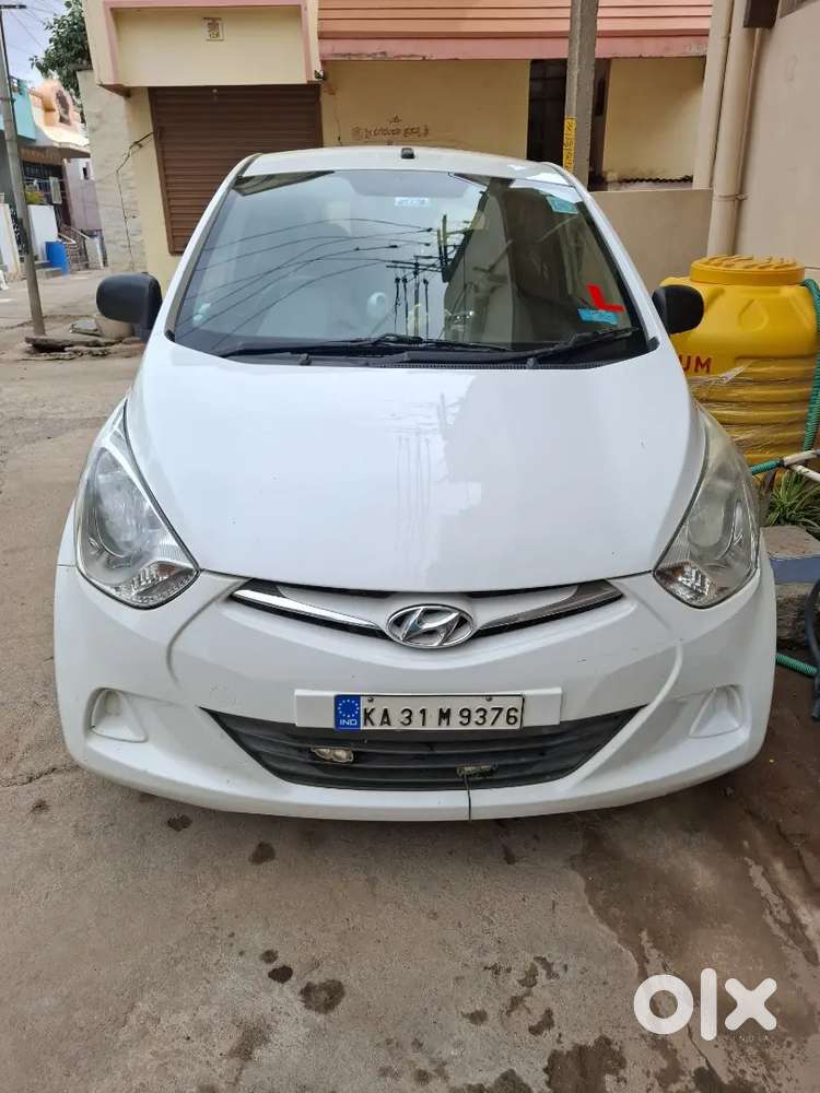 Hyundai Eon D-lite+  For Sale – Excellent Condition