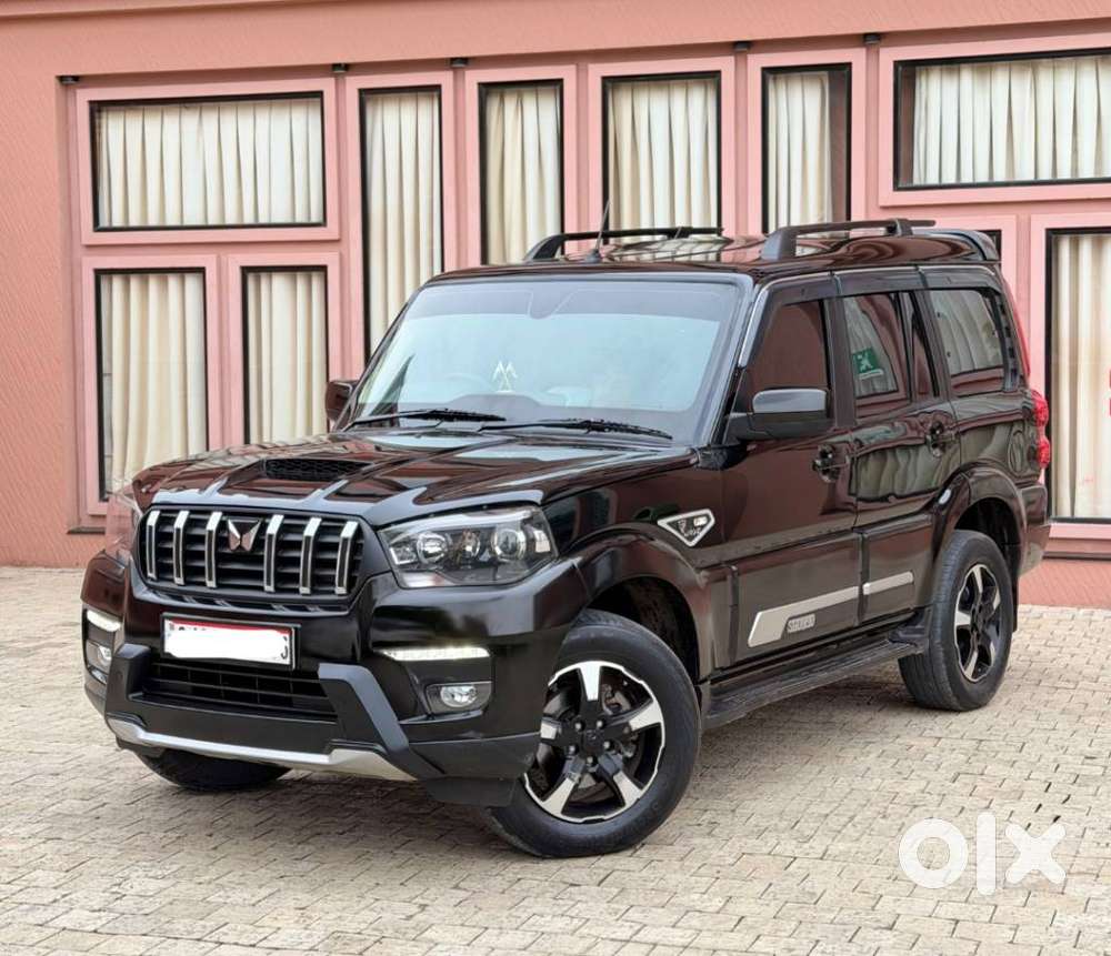 Mahindra Scorpio Classic 2.2 S 11 Mt 7 Cc, 2025, Diesel