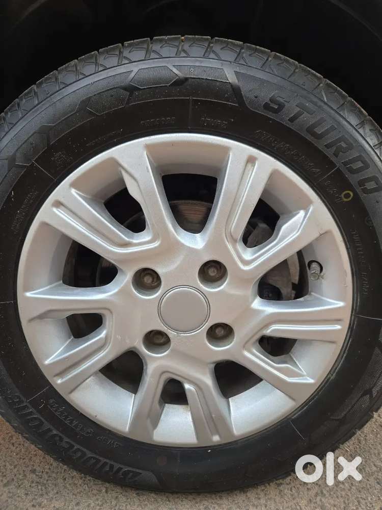 Ford Figo Diesel Well Maintained