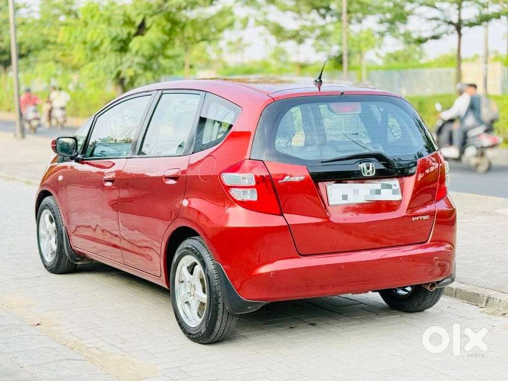 Honda Jazz S Manual, 2010, Petrol