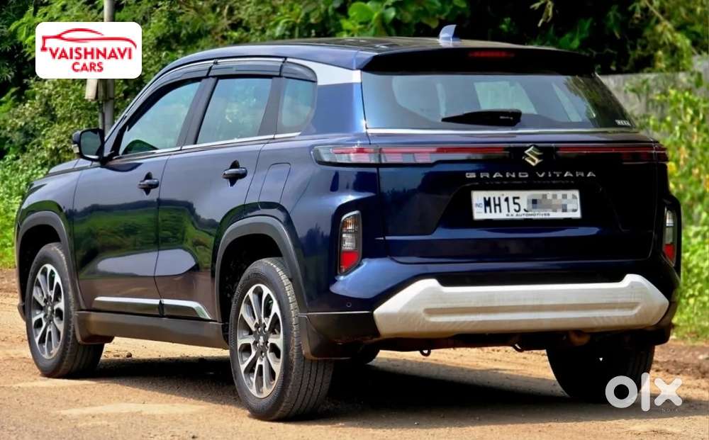 Maruti Suzuki Grand Vitara 1.5 Zeta Cng, 2023, Cng & Hybrids