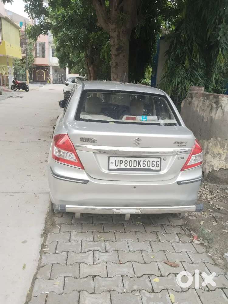Maruti Dzire 2015 Petrol Manual