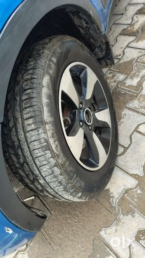 Tata Nexon Revotron 2019