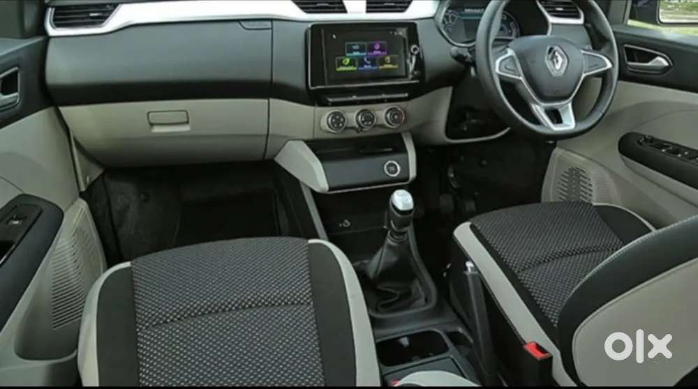 Mint Condition Renault Triber