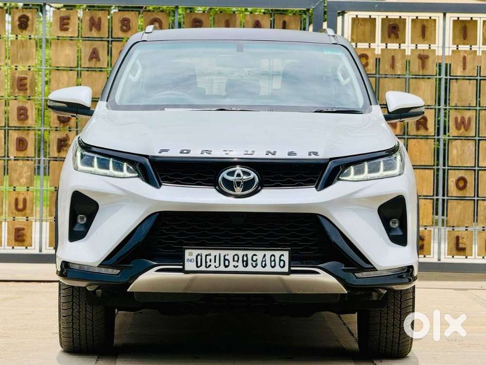 Toyota Fortuner 2.8 Legender 4x4, 2025, Diesel