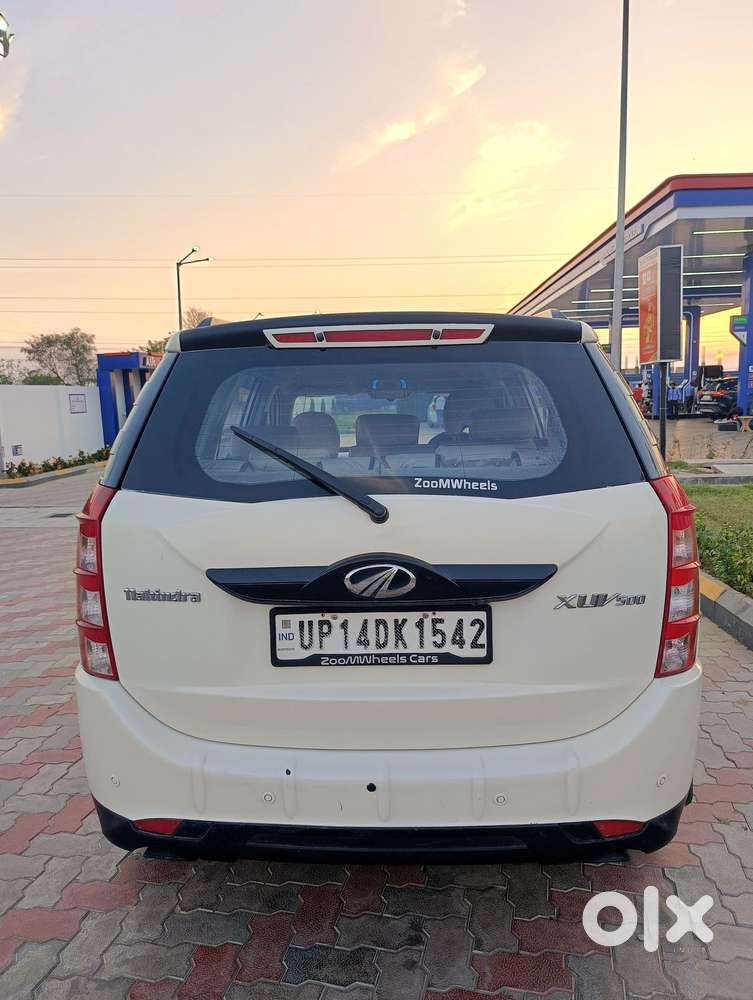 Mahindra Xuv500 At W6 2wd, 2017, Diesel