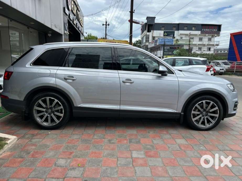 Audi Q7 3.0 45 Tdi Quattro Technology, 2016, Diesel