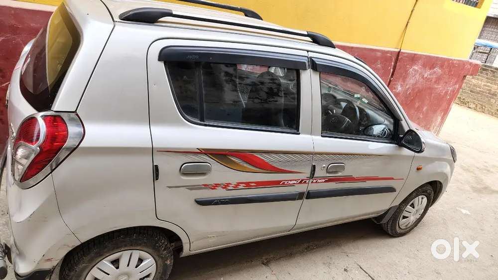 Maruti Suzuki Alto 800 2018 Petrol 33519 Km Driven