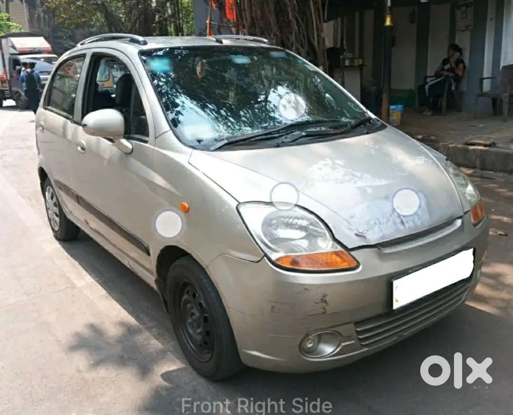 Chevrolet Spark 2008