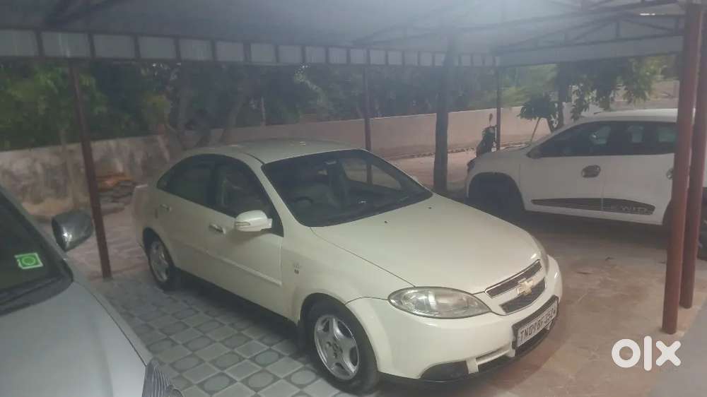 Chevrolet Optra Magnum 2011 Manual Diesel
