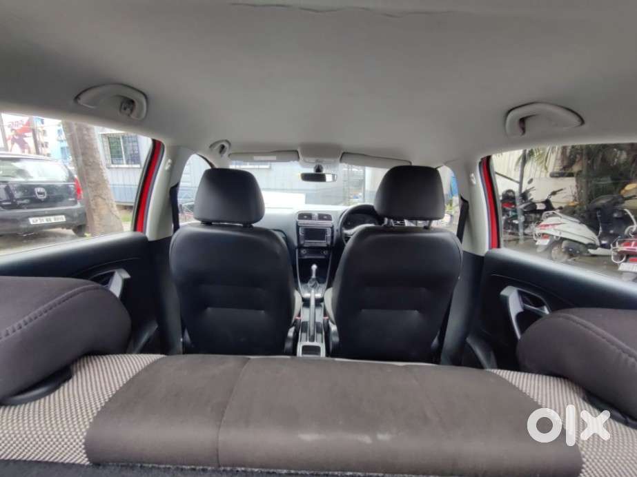 Volkswagen Polo 1.2 Gt Tsi, 2018, Petrol