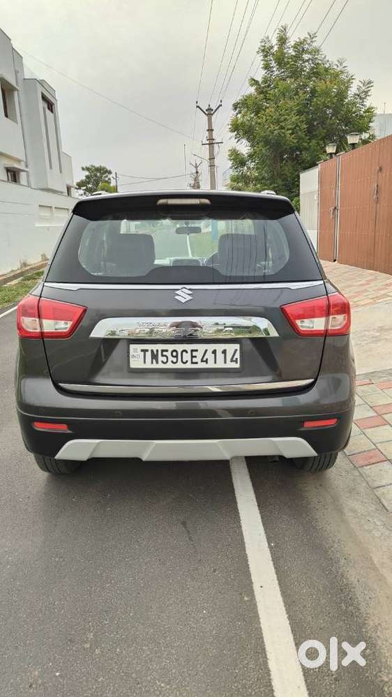 Maruti Suzuki Vitara Brezza Vdi Option, 2019, Diesel