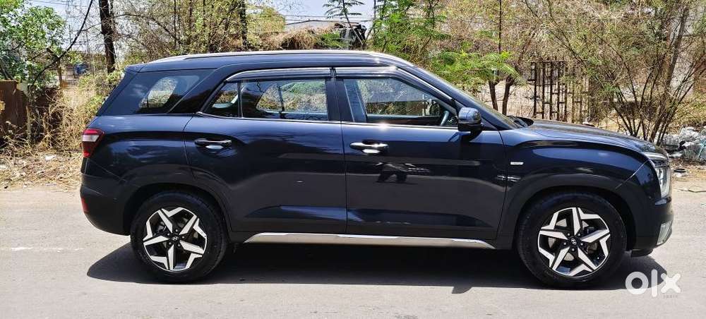 Hyundai Alcazar 1.5 Prestige (o) Diesel At 7 Str, 2021, Diesel