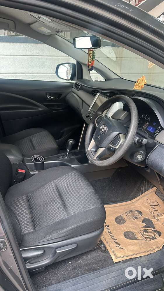 Toyota Innova Crysta G 7 Str, 2018, Diesel