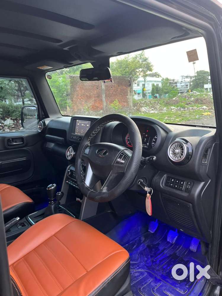 Mahindra Thar Lx 4x4 Hardtop, 2022, Diesel