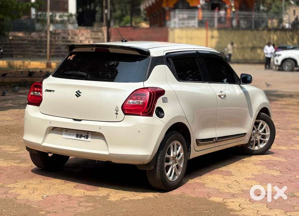Maruti Suzuki Swift Zxi Plus Dual Tone, 2022