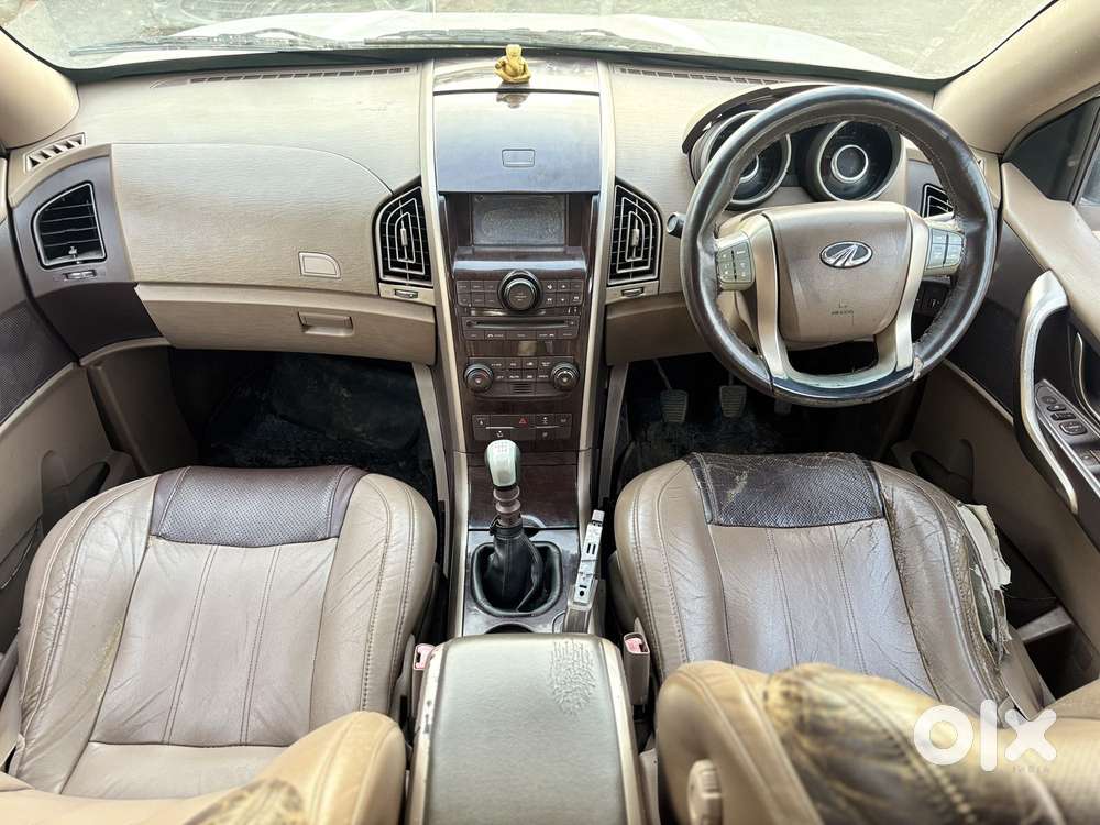 Mahindra Xuv500 W8, 2012, Diesel