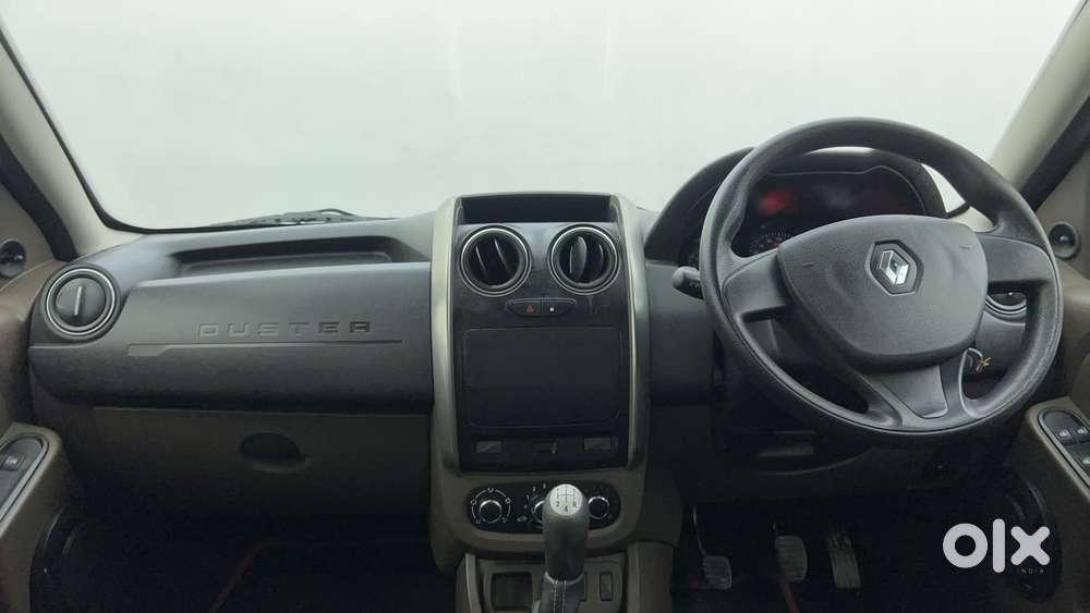 Renault Duster Petrol Rxe, 2018, Petrol