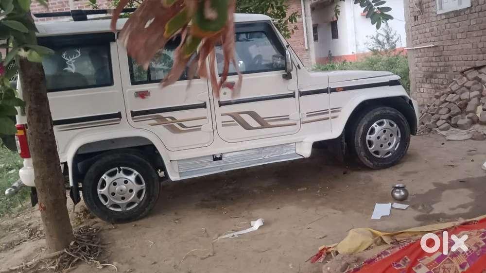 Mahindra Bolero 2014