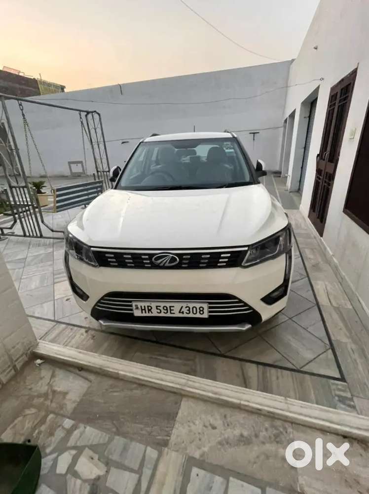 Mahindra Xuv300 2020