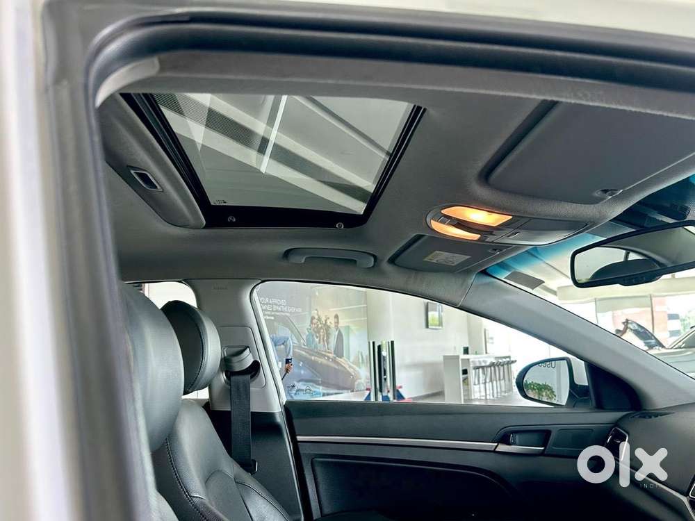 Hyundai Elantra 2.0 Sx Option At, 2018, Petrol