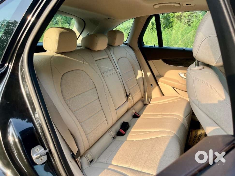 Mercedes-benz Glc Class 300 4matic, 2017, Petrol