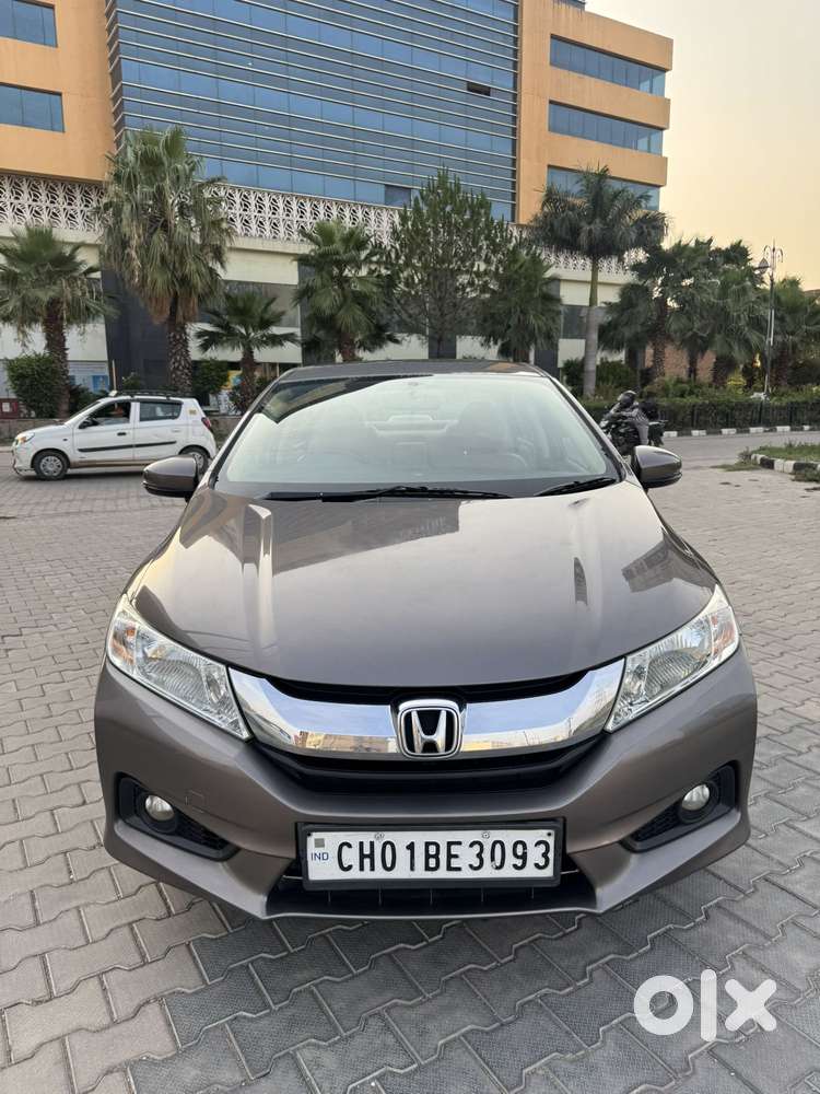 Honda City 2014-2015 I Dtec V, 2015, Diesel