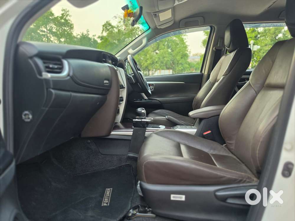 Toyota Fortuner 3.0 4x2 Automatic, 2018, Diesel