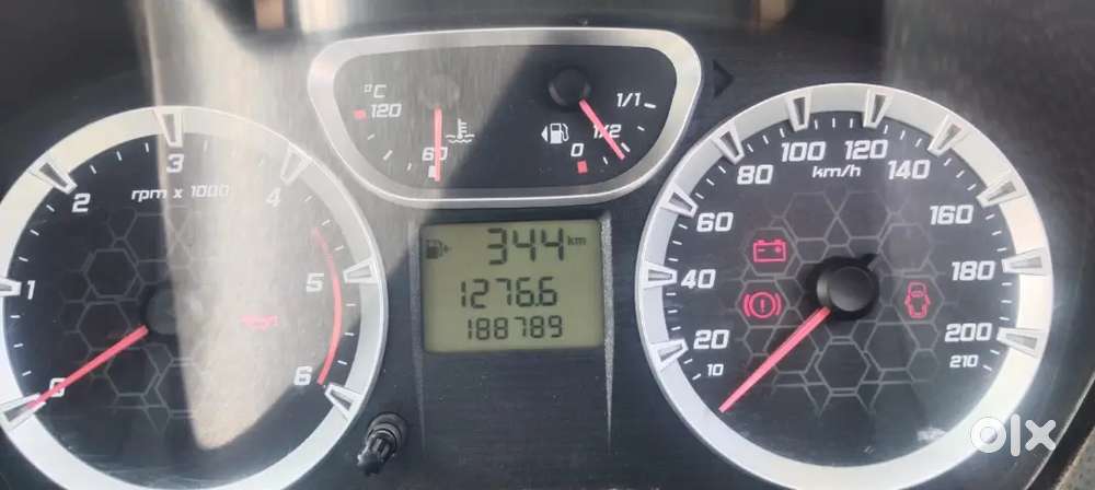 Ford Fiesta 2009 Diesel Well Maintained