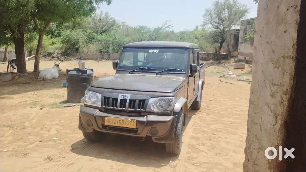 Mahindra Bolero 2017 Diesel 107000 Km Driven Life Style