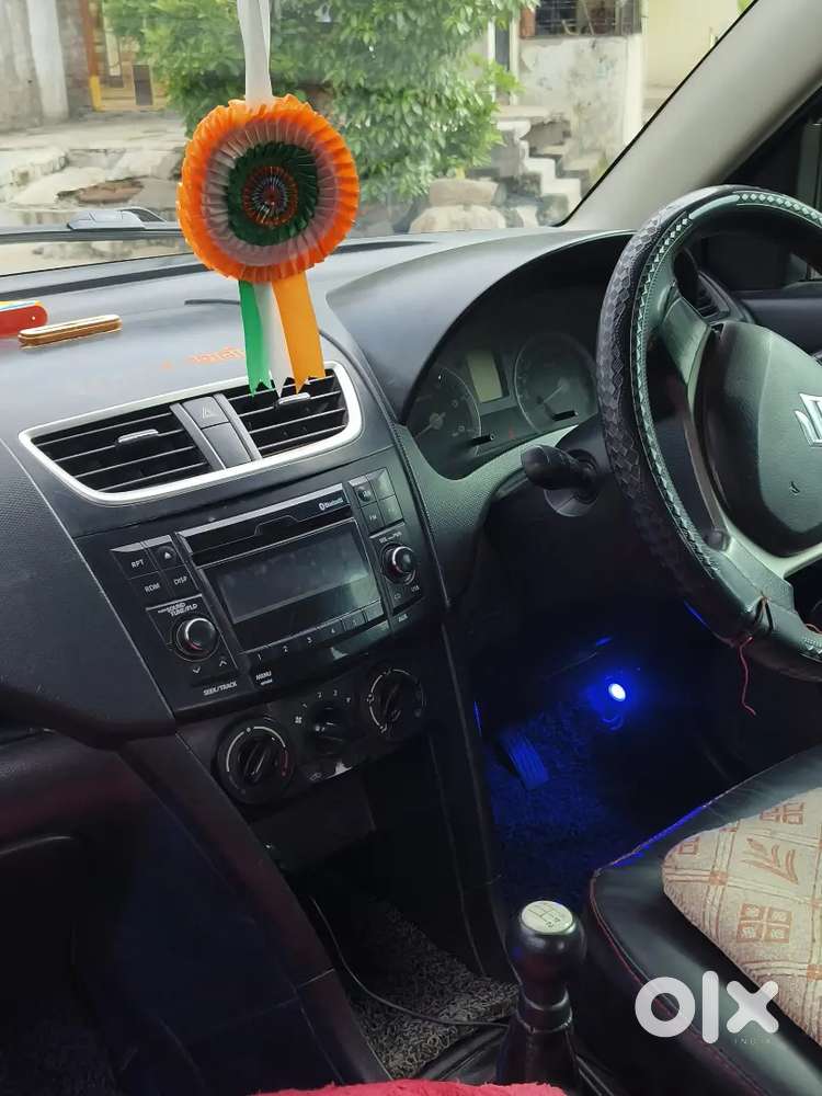Maruti Swift Vdi Limited 2014