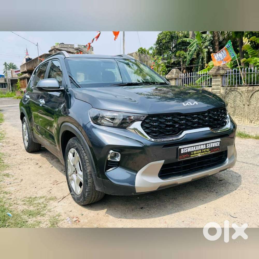 Kia Sonet Htk Plus Turbo Imt, 2020, Petrol